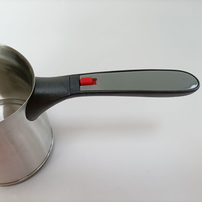 غلاية/كنكة القهوة الكهربائية الستانلس ستيل – قهوتك جاهزة في دقائق