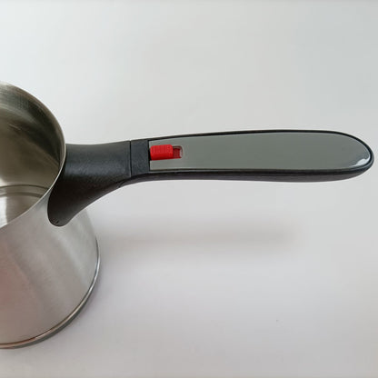 غلاية/كنكة القهوة الكهربائية الستانلس ستيل – قهوتك جاهزة في دقائق