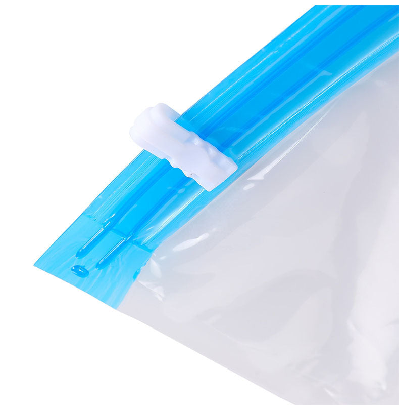 أكياس ضغط التخزين – وداعاً لفوضى الملابس!