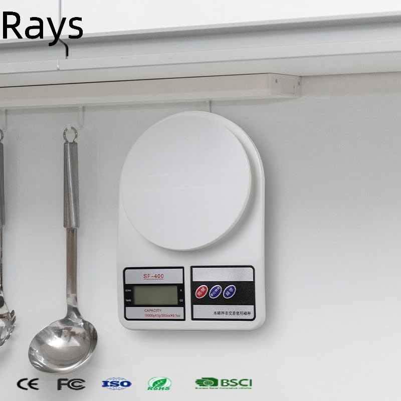 ميزان المطبخ الرقمي (SF-400) - دقة واحتراف في كل وصفة