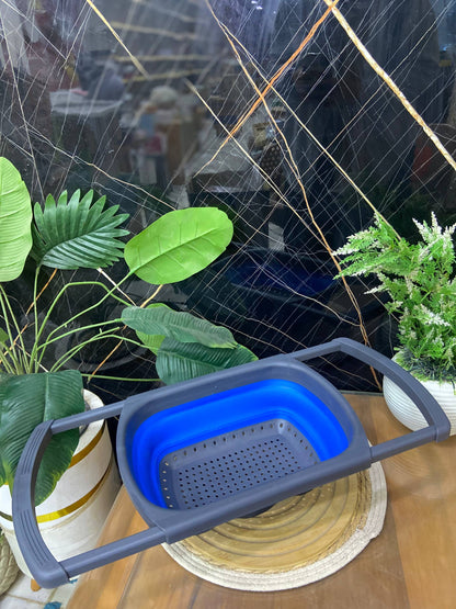 مصفاة الخضروات القابلة للطي – عملية وتوفر المساحة