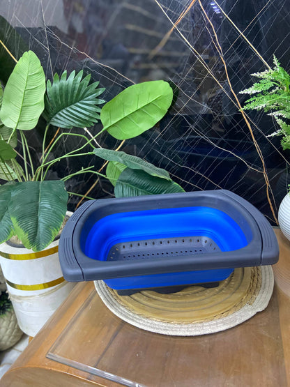 مصفاة الخضروات القابلة للطي – عملية وتوفر المساحة