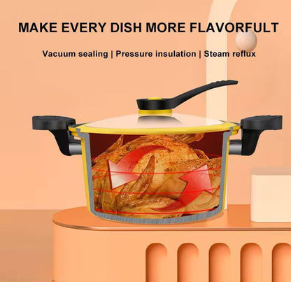 حلة ضغط بطوط – طبخ سريع وممتع