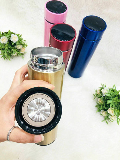 مج حراري ذكي - ديجيتال ستانلس ستيل 304 (500 مل)