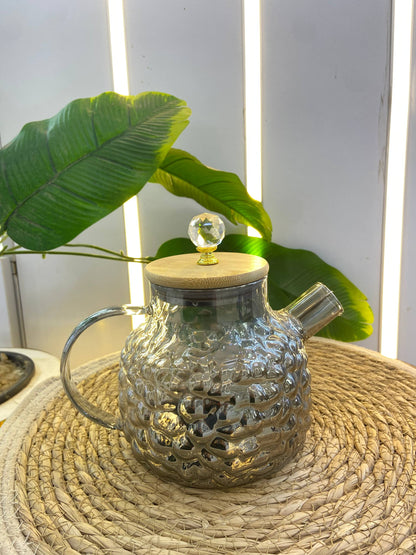 براد شاي وأعشاب من البيركس الحراري بتصميم مضلع (فاميه)