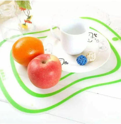 طقم شرائح السيليكون (4 قطع) – تنظيم ونظافة في كل تحضير!