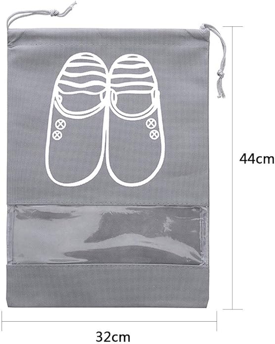 شنطة تخزين الأحذية 5 قطع – للسفر والمنزل