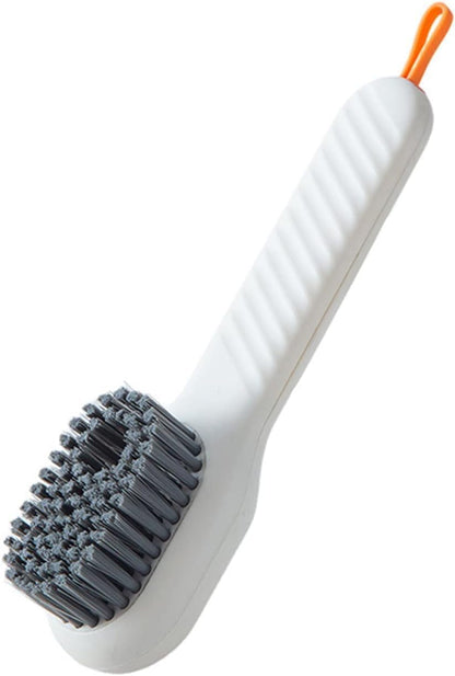 فرشاة تنظيف متعددة الاستخدامات بخزان