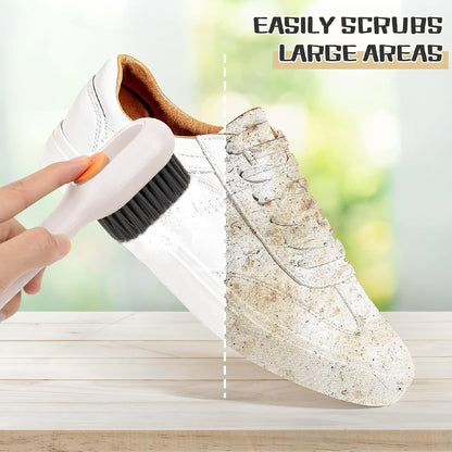 فرشاة تنظيف متعددة الاستخدامات بخزان