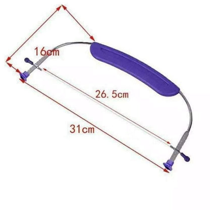 منشار تورتة وجاتو 