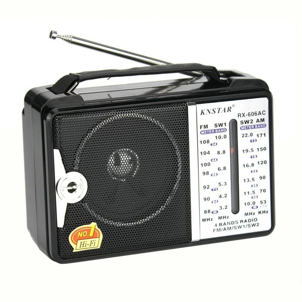 راديو – نقاء صوت استثنائي وراحة بال تدوم