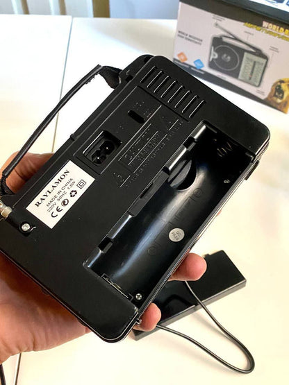 راديو – نقاء صوت استثنائي وراحة بال تدوم