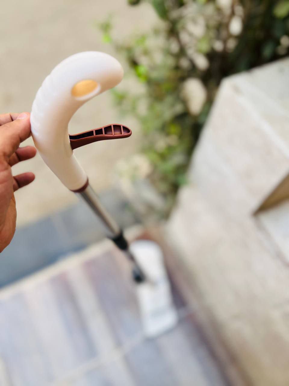 💦 مساحة أرضيات بخاخ (Spray Mop) دوران 360°