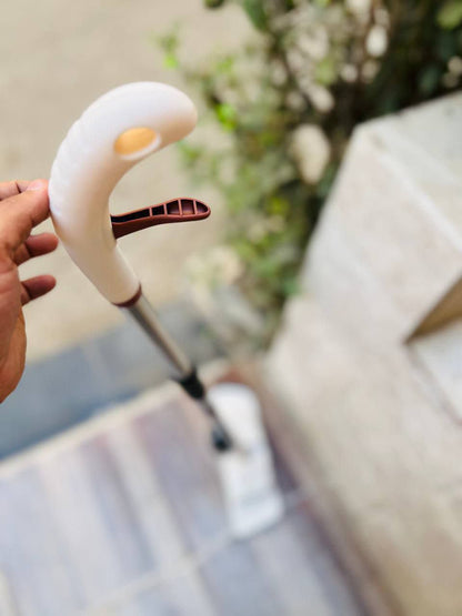 💦 مساحة أرضيات بخاخ (Spray Mop) دوران 360°