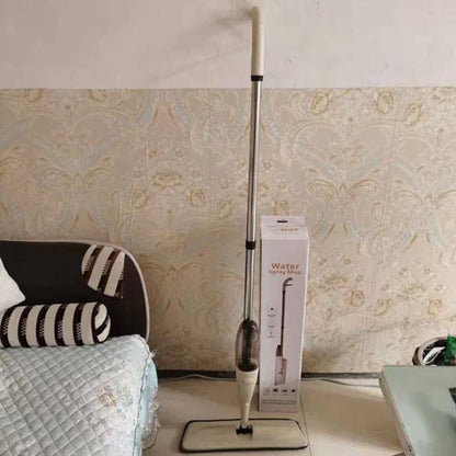 💦 مساحة أرضيات بخاخ (Spray Mop) دوران 360°