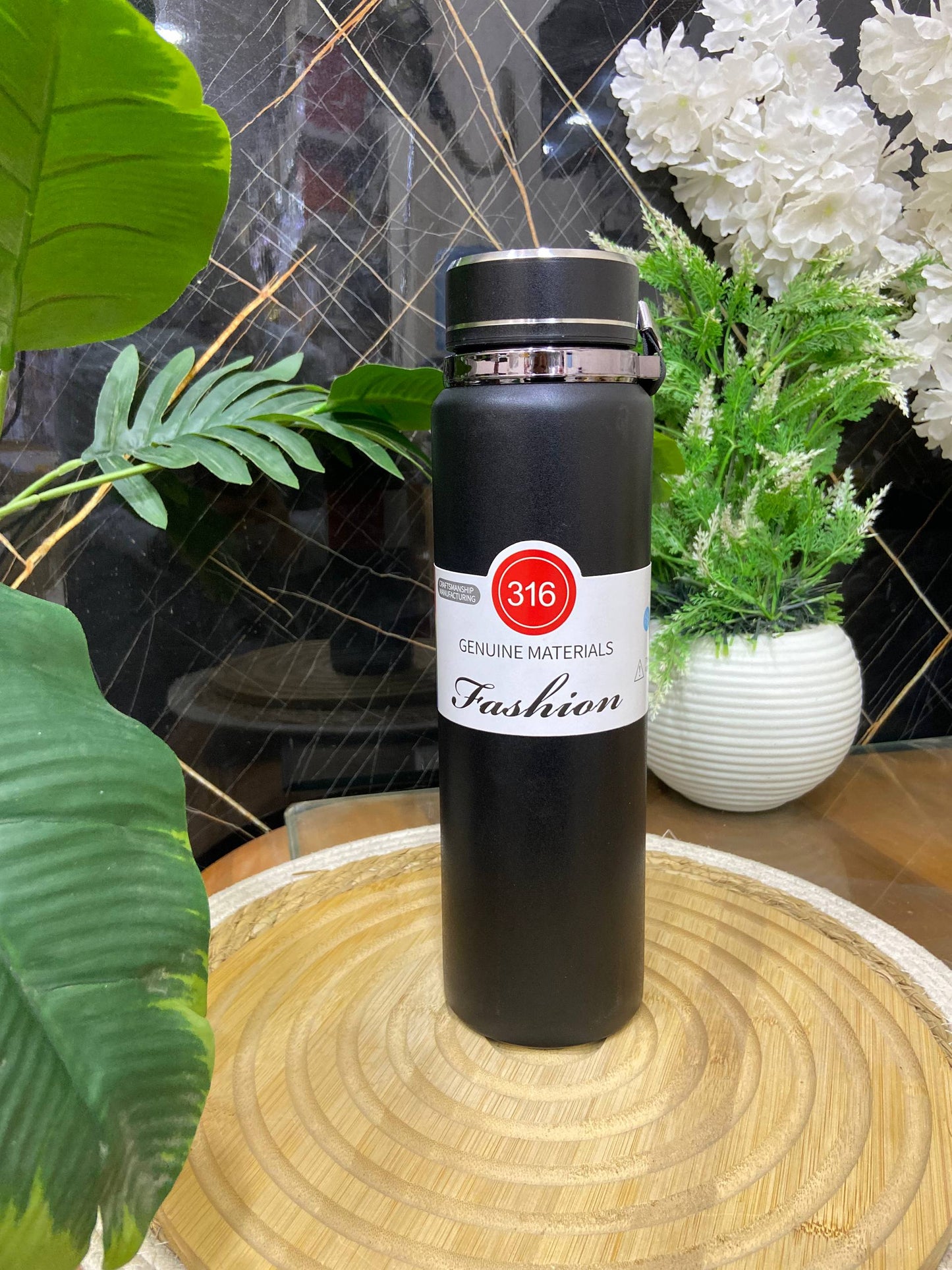 ترمس حراري - ستانلس ستيل 304/316 (1000 مل)