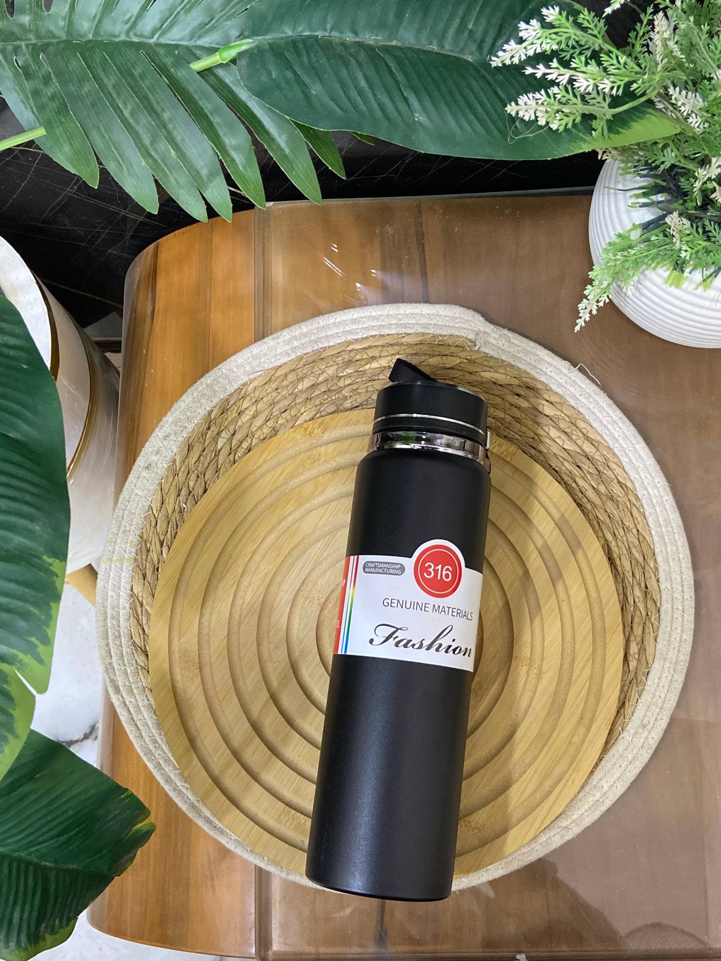 ترمس حراري - ستانلس ستيل 304/316 (1000 مل)