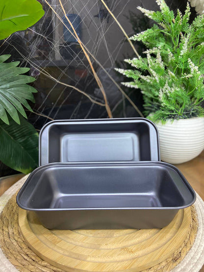 قالب توست وكيك مستطيل - جرانيت معدن ثقيل