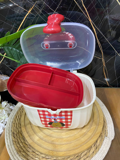 صندوق تخزين إكسسوارات – خلي ترتيب بنتك ممتع وسهل