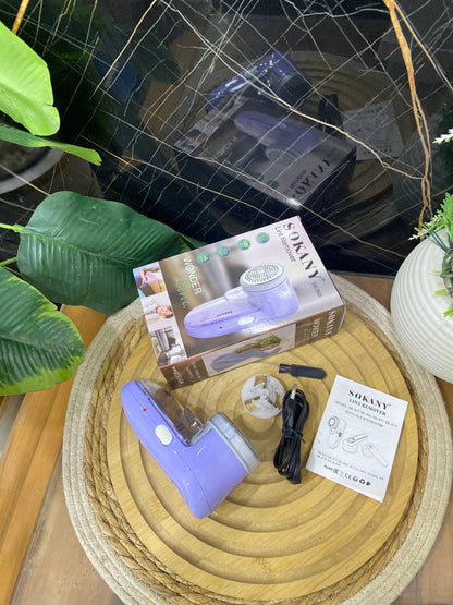 ماكينة إزالة الوبر - سوكاني شحن USB