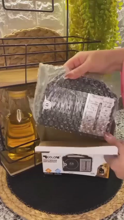 راديو – نقاء صوت استثنائي وراحة بال تدوم