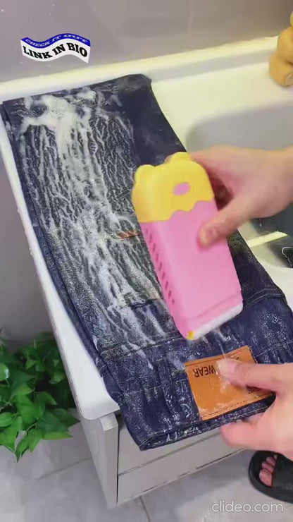 فرشاة/صندوق صابون - متعدد الوظائف