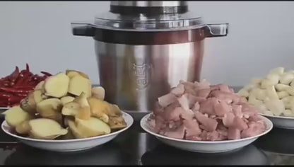 كبة رويال فاميلي 6 لتر (1200 وات) – القوة العملاقة لإنجاز العزومات