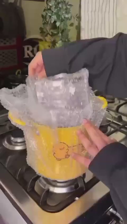 📌حلة بطوط 3 لتر للقلي والتحمير